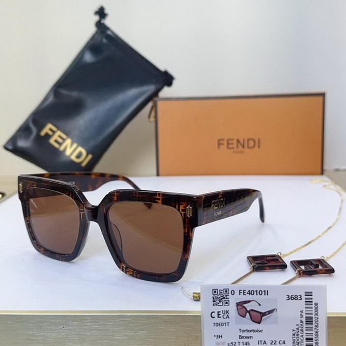 Fendi Sunglasses ID:20250529-408